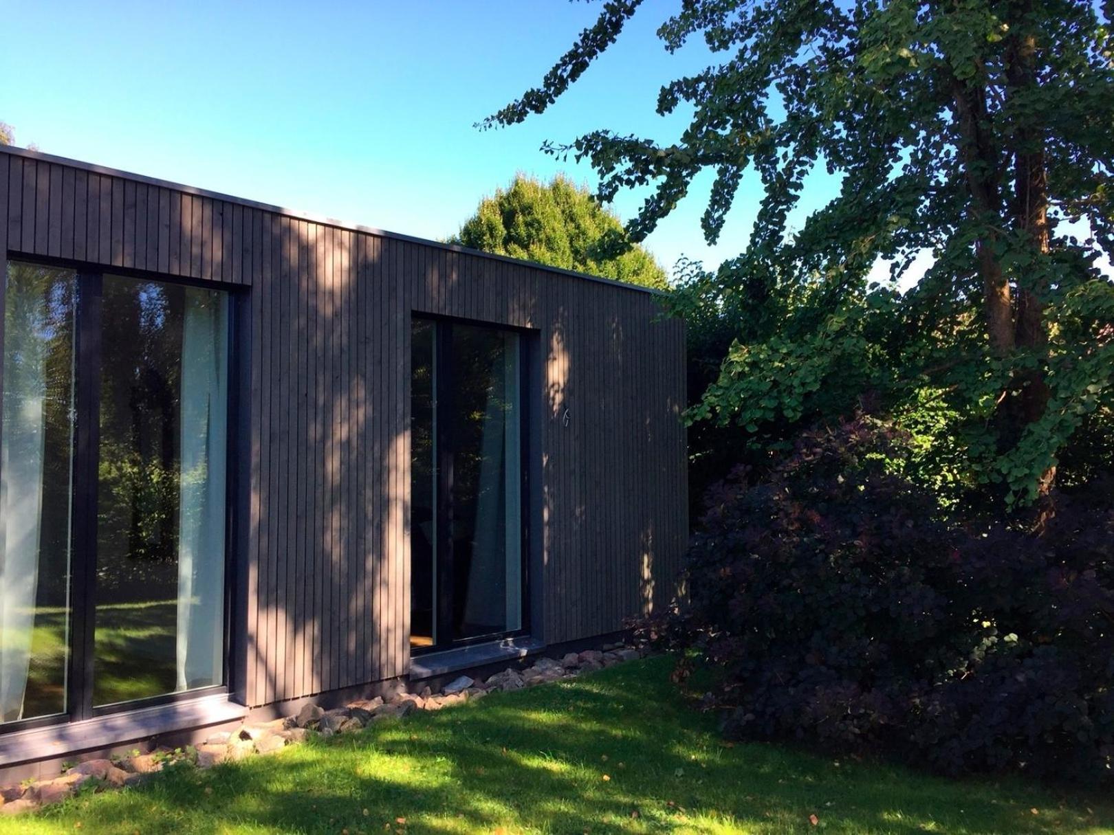 Ferienhaus Hl 23 Eckernfoerde Exterior photo