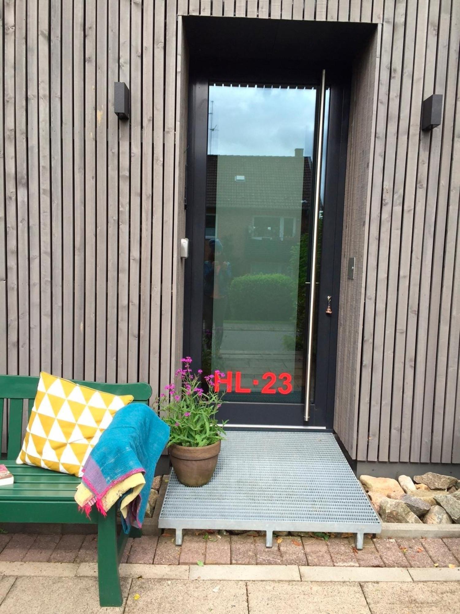 Ferienhaus Hl 23 Eckernfoerde Exterior photo